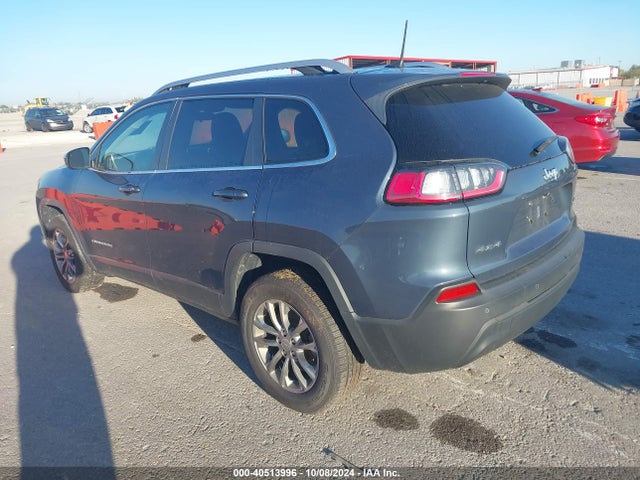 1C4PJMLB4KD429833 Jeep Cherokee Latitude Plus 4x4