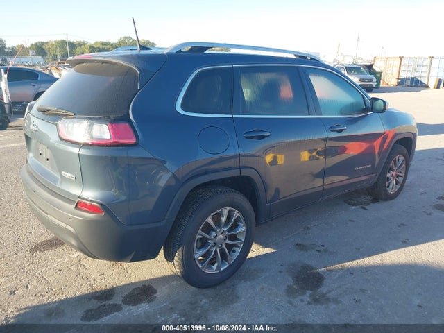 1C4PJMLB4KD429833 Jeep Cherokee Latitude Plus 4x4