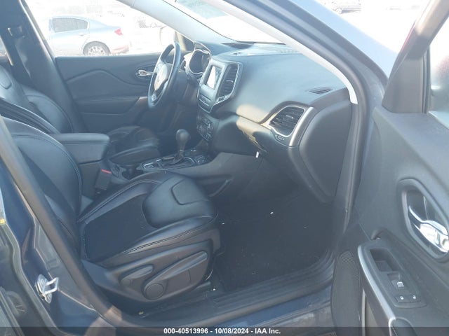 1C4PJMLB4KD429833 Jeep Cherokee Latitude Plus 4x4