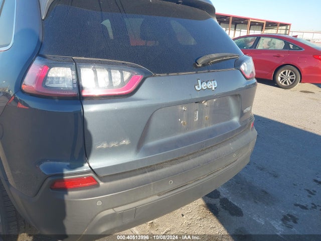 1C4PJMLB4KD429833 Jeep Cherokee Latitude Plus 4x4