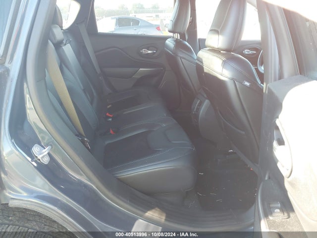 1C4PJMLB4KD429833 Jeep Cherokee Latitude Plus 4x4