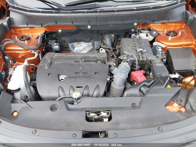 JA4ARUAU4PU014547 Mitsubishi Outlander Sport 2.0 Es