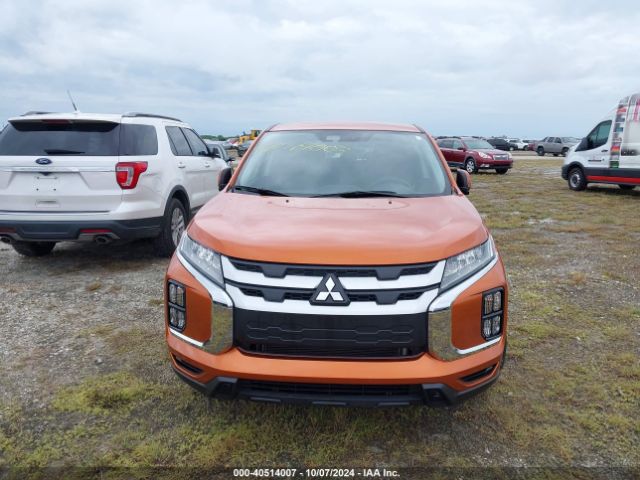 JA4ARUAU4PU014547 Mitsubishi Outlander Sport 2.0 Es