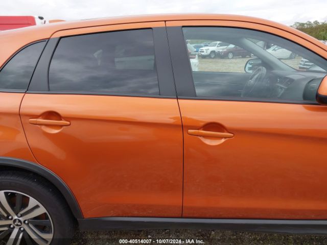 JA4ARUAU4PU014547 Mitsubishi Outlander Sport 2.0 Es