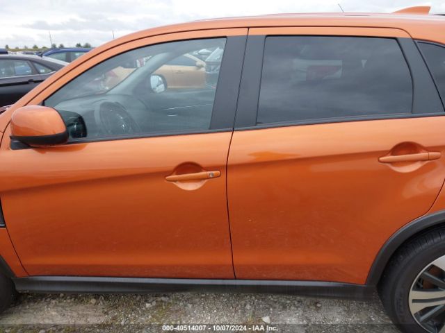 JA4ARUAU4PU014547 Mitsubishi Outlander Sport 2.0 Es