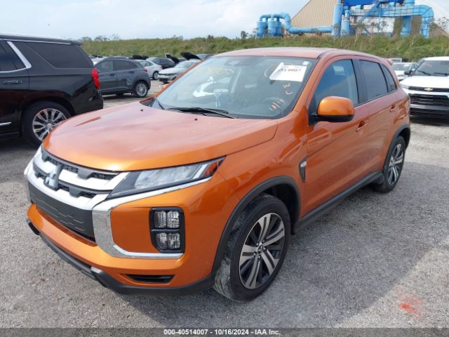 JA4ARUAU4PU014547 Mitsubishi Outlander Sport 2.0 Es