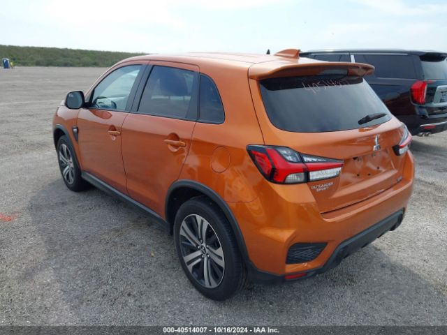 JA4ARUAU4PU014547 Mitsubishi Outlander Sport 2.0 Es