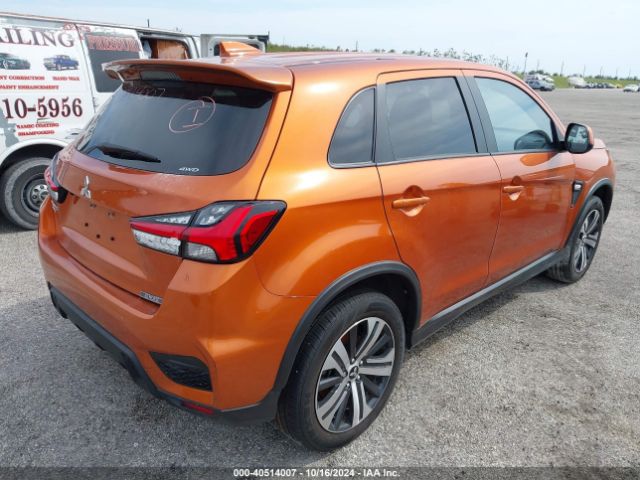 JA4ARUAU4PU014547 Mitsubishi Outlander Sport 2.0 Es