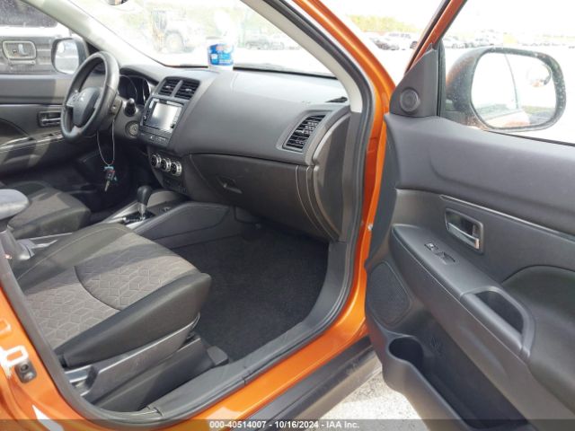 JA4ARUAU4PU014547 Mitsubishi Outlander Sport 2.0 Es