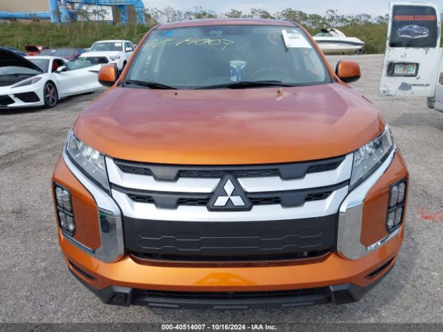 JA4ARUAU4PU014547 Mitsubishi Outlander Sport 2.0 Es