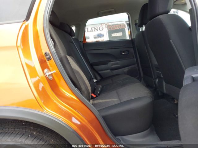 JA4ARUAU4PU014547 Mitsubishi Outlander Sport 2.0 Es