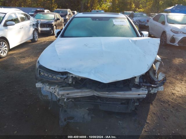 19UUB3F61KA006803 Acura Tlx Tech   A-spec Pkgs