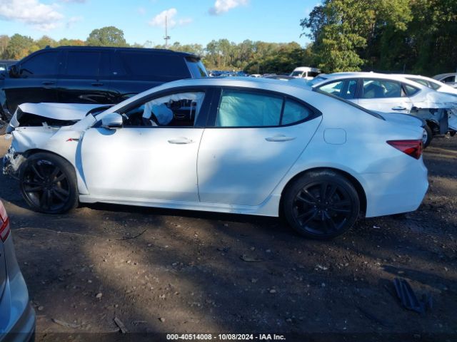 19UUB3F61KA006803 Acura Tlx Tech   A-spec Pkgs