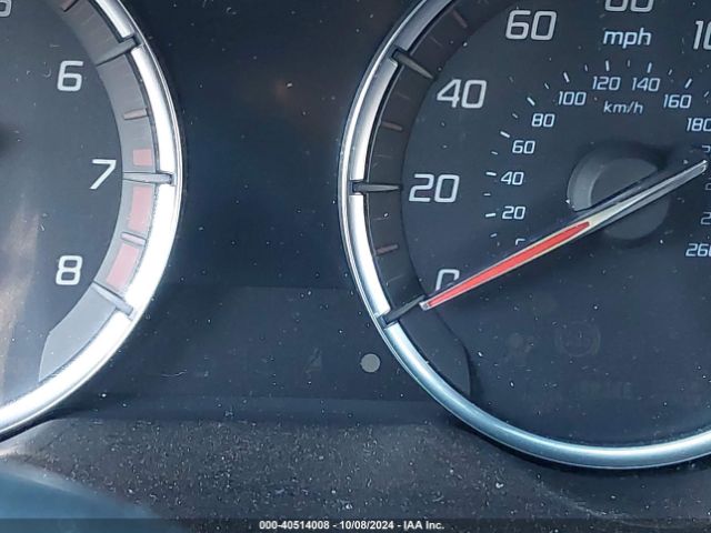 19UUB3F61KA006803 Acura Tlx Tech   A-spec Pkgs