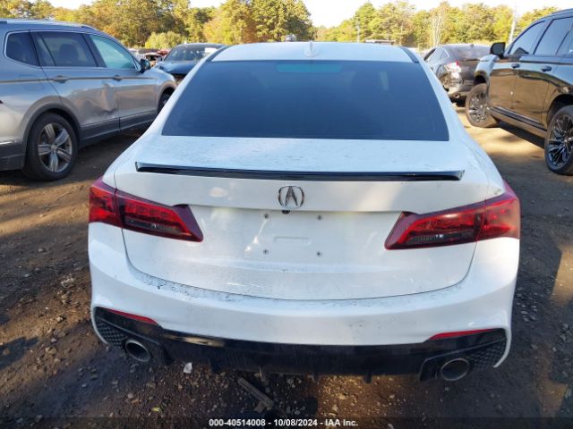 19UUB3F61KA006803 Acura Tlx Tech   A-spec Pkgs