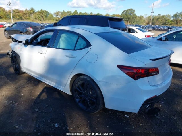 19UUB3F61KA006803 Acura Tlx Tech   A-spec Pkgs