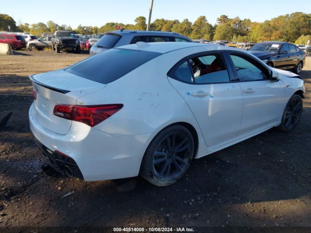 19UUB3F61KA006803 Acura Tlx Tech   A-spec Pkgs