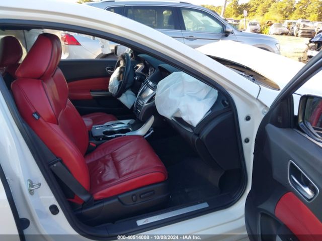 19UUB3F61KA006803 Acura Tlx Tech   A-spec Pkgs