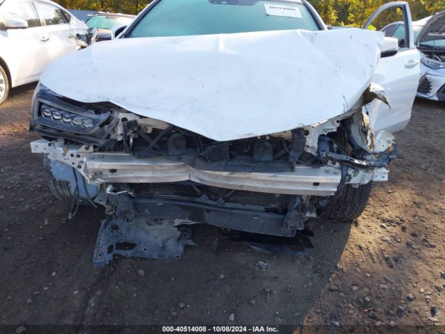19UUB3F61KA006803 Acura Tlx Tech   A-spec Pkgs