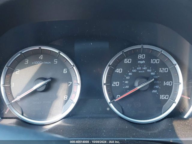 19UUB3F61KA006803 Acura Tlx Tech   A-spec Pkgs