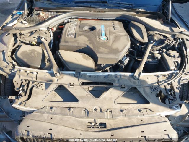 WBA7J2C59JG938292 BMW 740e Xdrive Iperformance