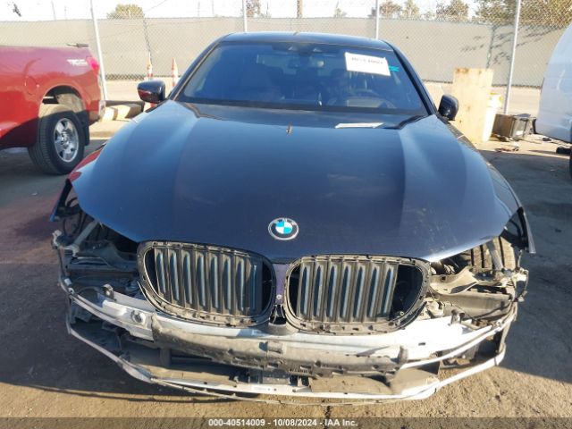 WBA7J2C59JG938292 BMW 740e Xdrive Iperformance