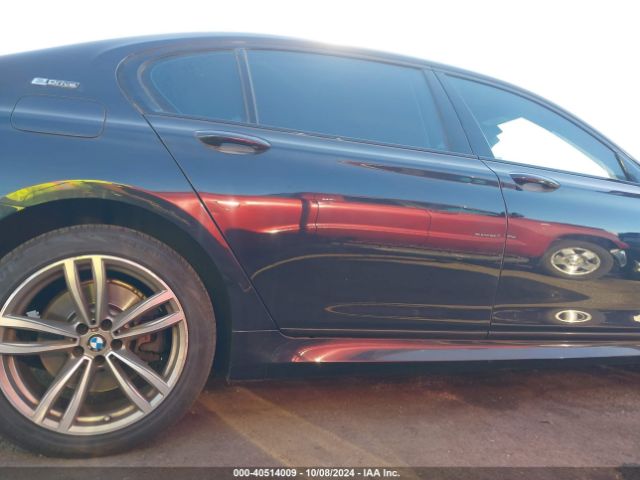 WBA7J2C59JG938292 BMW 740e Xdrive Iperformance