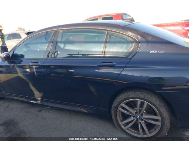 WBA7J2C59JG938292 BMW 740e Xdrive Iperformance