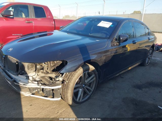 WBA7J2C59JG938292 BMW 740e Xdrive Iperformance