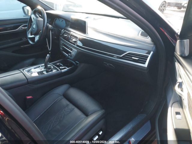 WBA7J2C59JG938292 BMW 740e Xdrive Iperformance