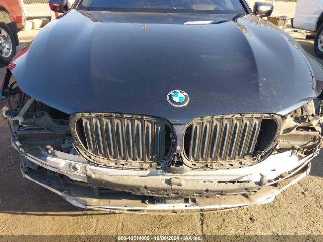WBA7J2C59JG938292 BMW 740e Xdrive Iperformance