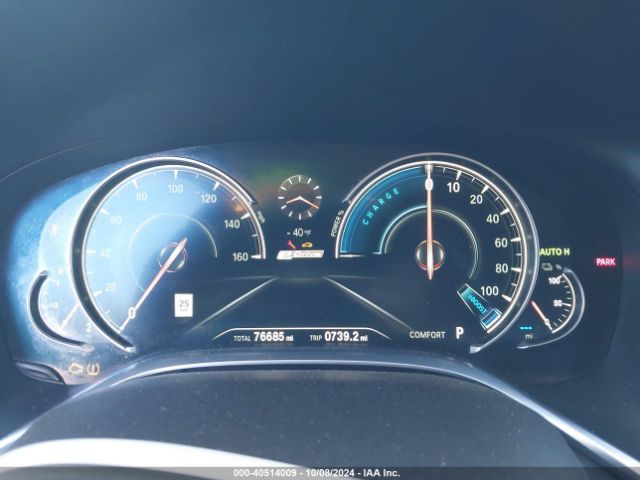 WBA7J2C59JG938292 BMW 740e Xdrive Iperformance