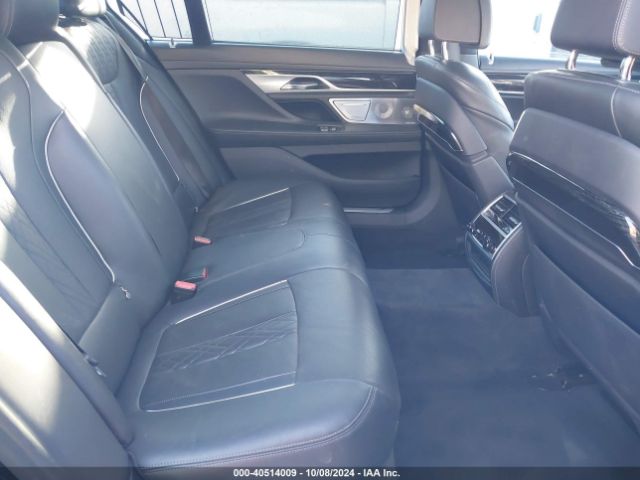 WBA7J2C59JG938292 BMW 740e Xdrive Iperformance