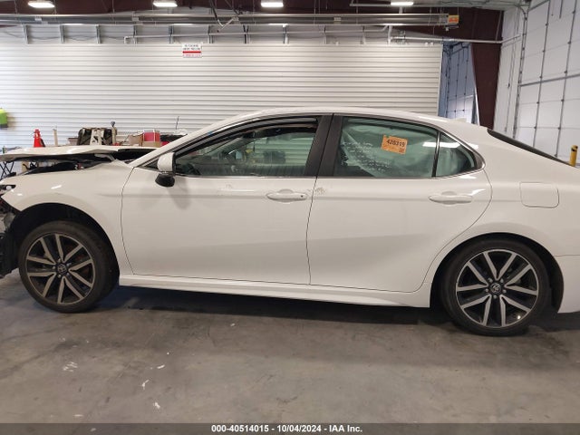 Toyota CAMRY SE 2023 4T1G11AK4PU769939 Image 15