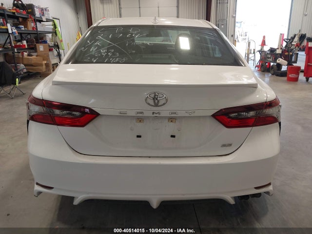 Toyota CAMRY SE 2023 4T1G11AK4PU769939 Image 17