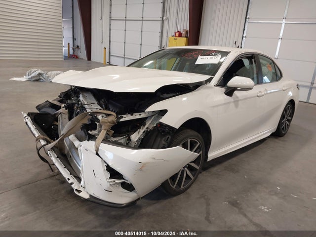 Toyota CAMRY SE 2023 4T1G11AK4PU769939 Image 2