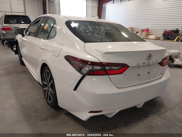 Toyota CAMRY SE 2023 4T1G11AK4PU769939 Image 3