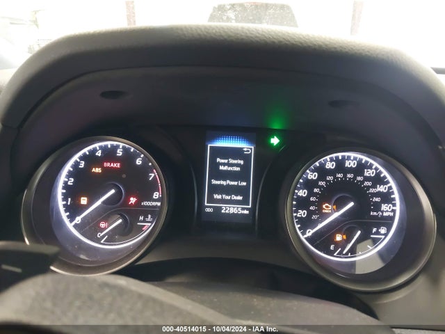 Toyota CAMRY SE 2023 4T1G11AK4PU769939 Image 7