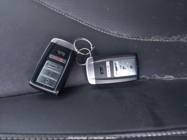 19UDE2F78LA001559 Acura ILX
