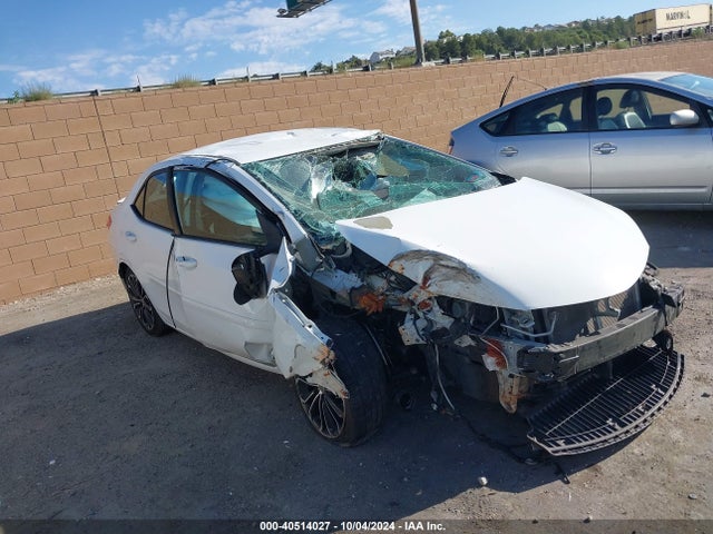 Toyota Corolla S Plus 2014 5YFBURHE0EP027679 Image 14