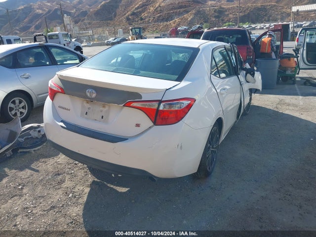 Toyota Corolla S Plus 2014 5YFBURHE0EP027679 Image 4
