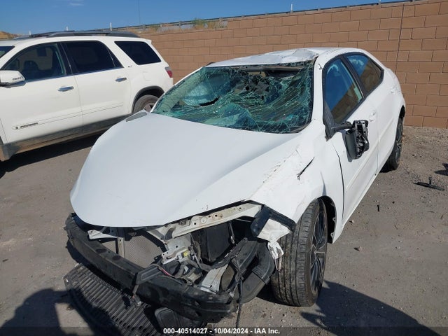 Toyota Corolla S Plus 2014 5YFBURHE0EP027679 Image 6