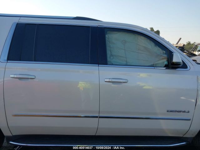1GKS1HKJ3GR182474 GMC YUKON XL DENALI