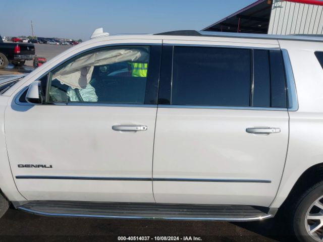 1GKS1HKJ3GR182474 GMC YUKON XL DENALI