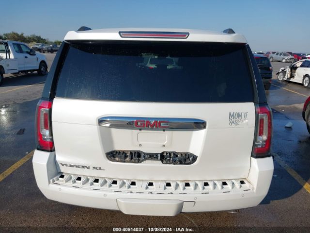 1GKS1HKJ3GR182474 GMC YUKON XL DENALI