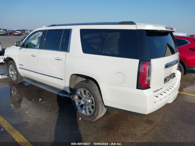 1GKS1HKJ3GR182474 GMC YUKON XL DENALI
