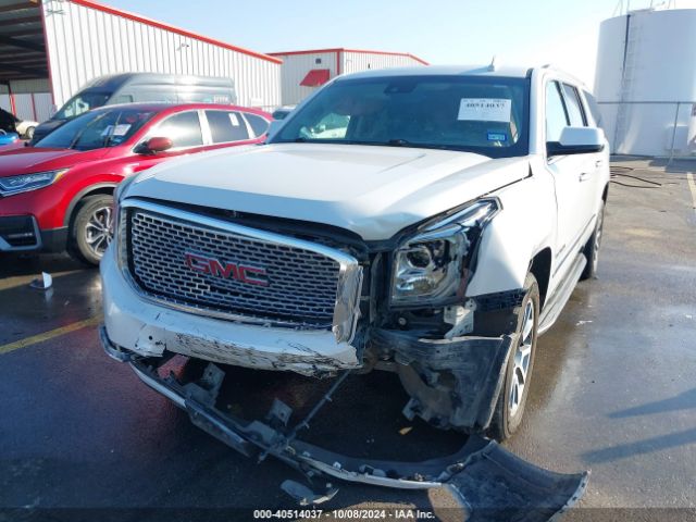 1GKS1HKJ3GR182474 GMC YUKON XL DENALI
