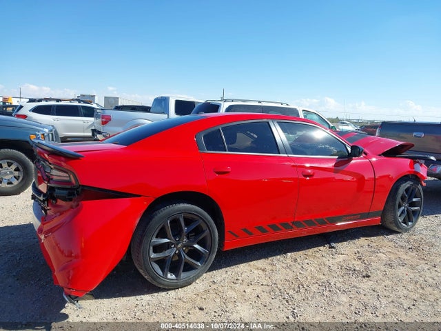 Dodge Charger Sxt Rwd 2022 2C3CDXBG3NH220874 Image 12