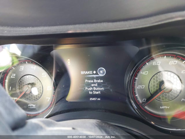 Dodge Charger Sxt Rwd 2022 2C3CDXBG3NH220874 Image 14