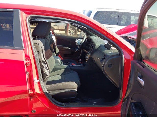 Dodge Charger Sxt Rwd 2022 2C3CDXBG3NH220874 Image 5